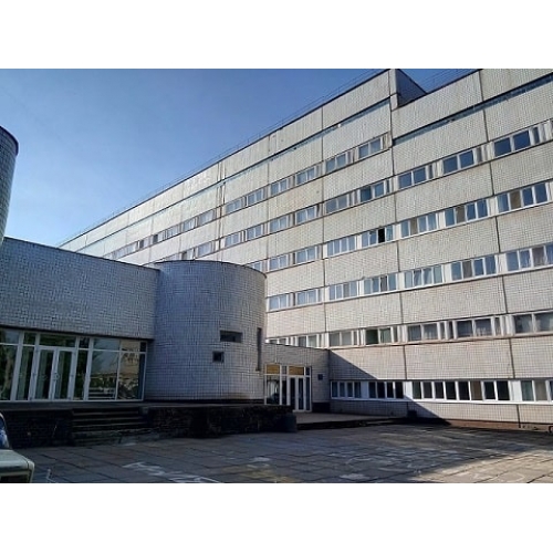 Роддом №1 в Кривом Роге