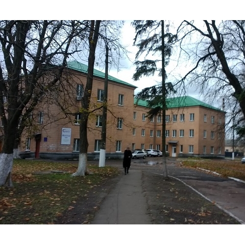 Роддом в Борисполе