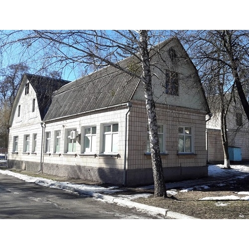 Роддом в Ирпене (Ворзель)