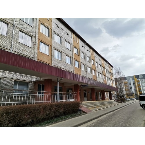 Роддом в Новояворовске