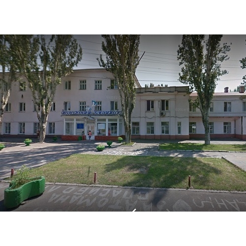 Роддом №4 в Одессе