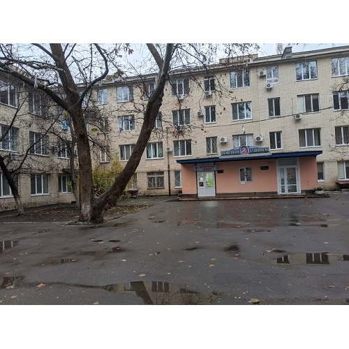 Роддом №5 в Одессе