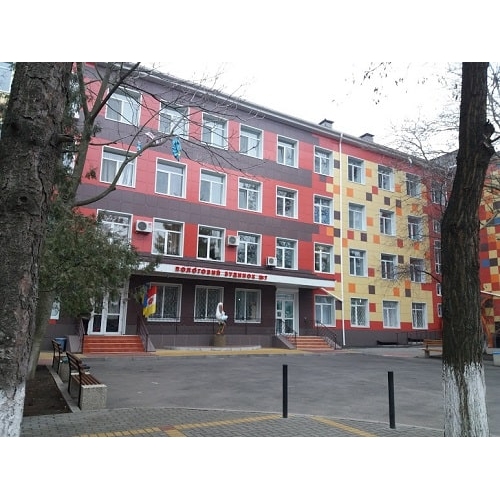 Роддом №7 в Одессе