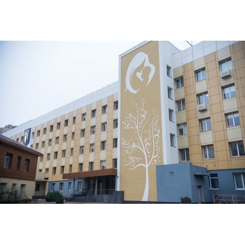 Роддом №1 в Киеве