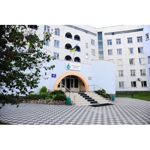 Роддом №2 в Киеве