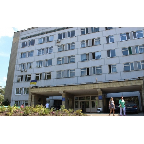 Роддом №6 в Киеве