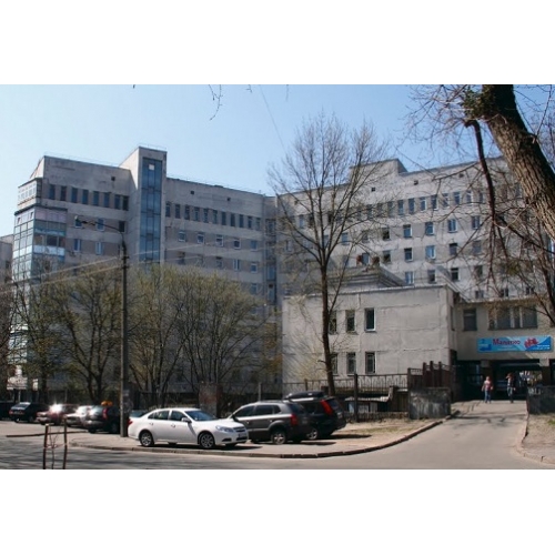 Роддом при институте ПАГ