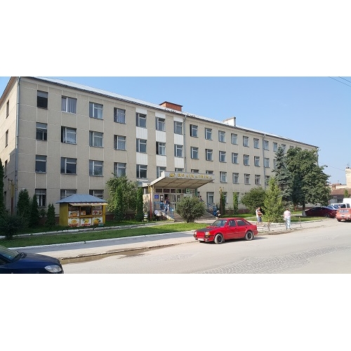 Бережанский роддом