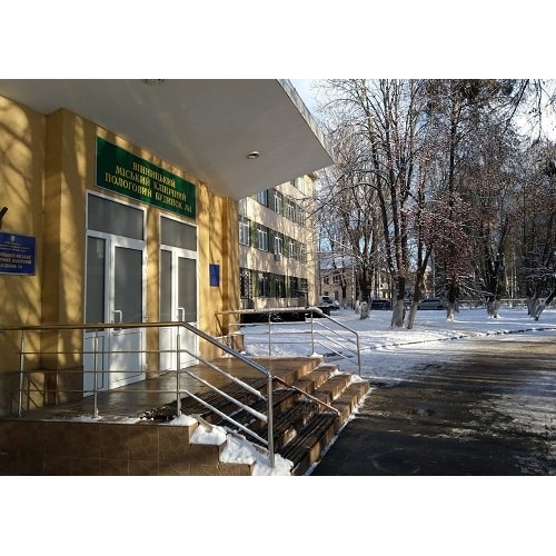 Роддом №1 в Виннице