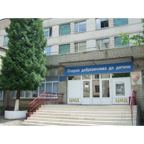 Роддом №3 в Виннице