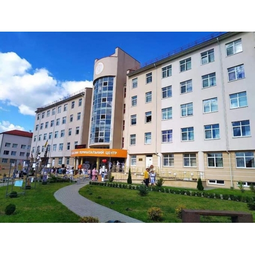 Волынский областной роддом