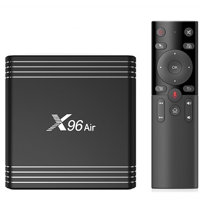 Смарт-приставка X96 Air S905X3