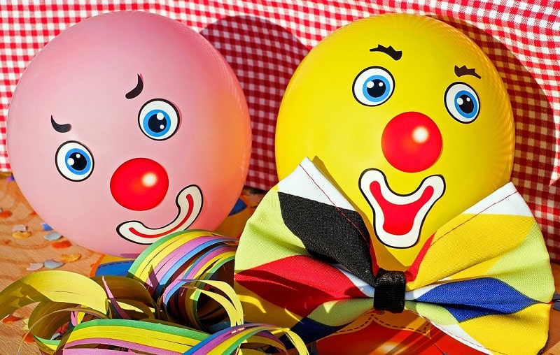 Заказать клоуна в Харькове