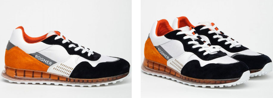 Кроссовки Bogner