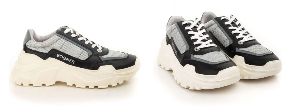 Кроссовки Bogner
