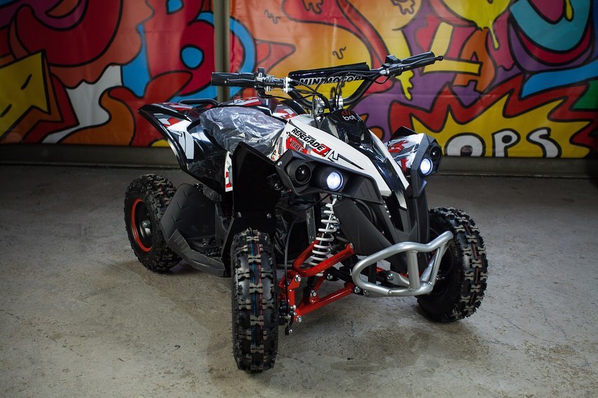 Детские квадрики