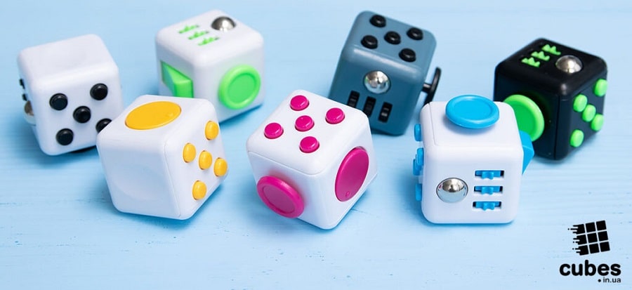 Игрушки антистресс