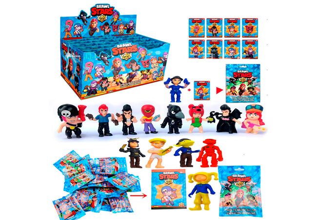 Герои Бравл Старс