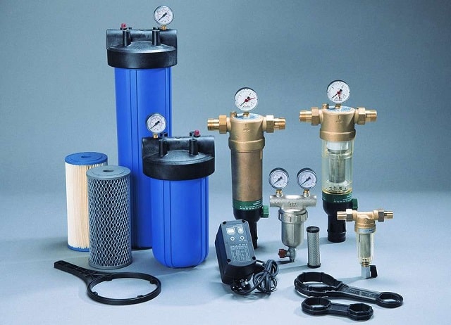 Фильтры для воды