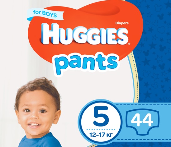 Подгузники Huggies