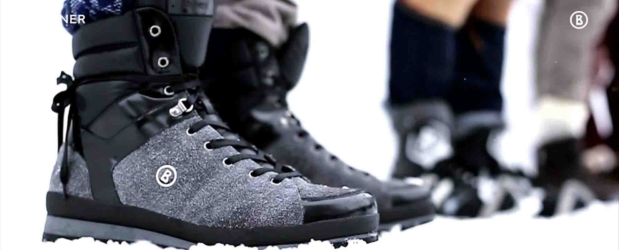 Кроссовки богнер