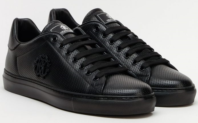 Roberto Cavalli: кроссовки