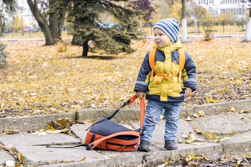 Детская куртка демисезонная