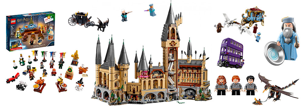 Лего Гарри Поттер