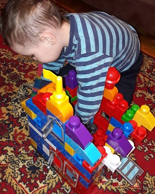 Чем занять ребёнка