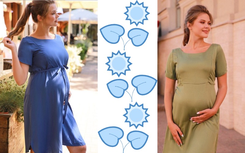 одежда для беременных