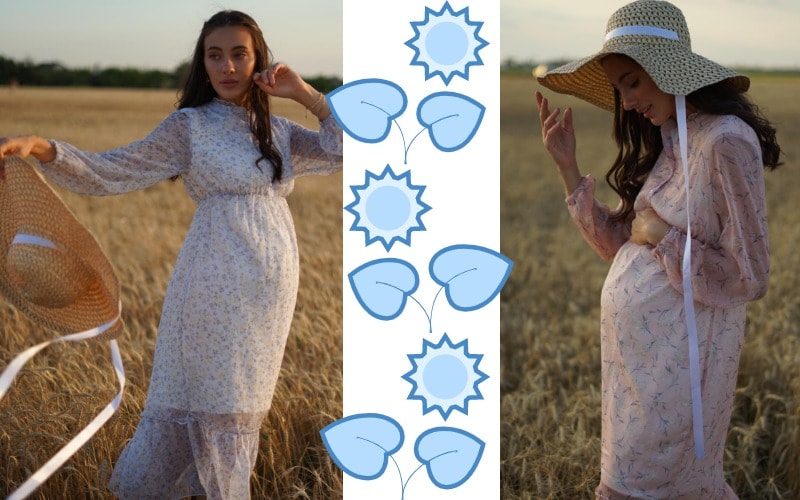 одежда для беременных