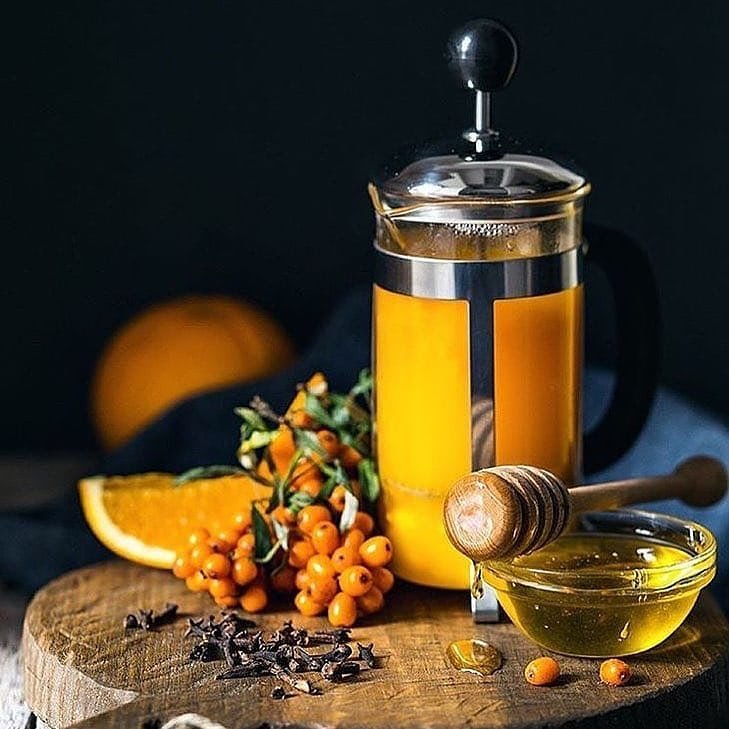 Вкусный чай