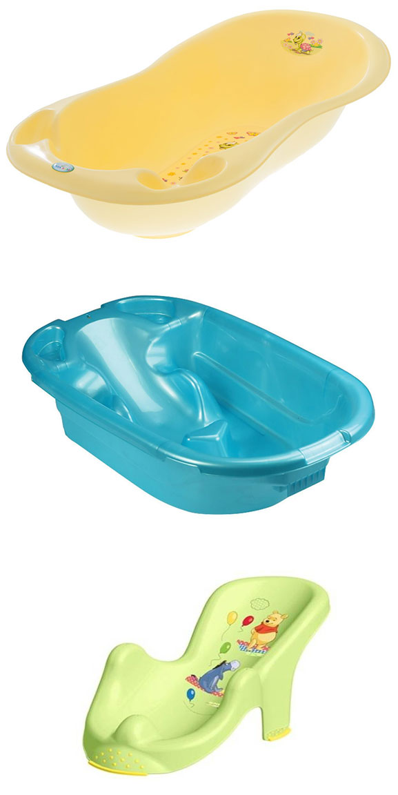 Детские ванны