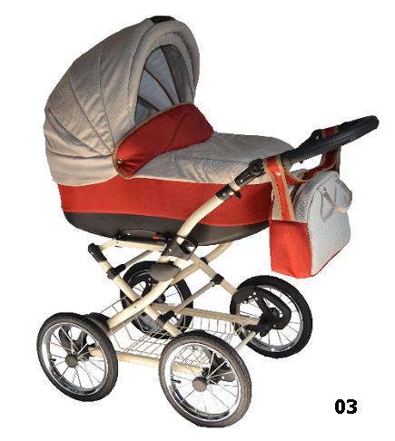 Коляска Donatan Diana Коляска Donatan Diana