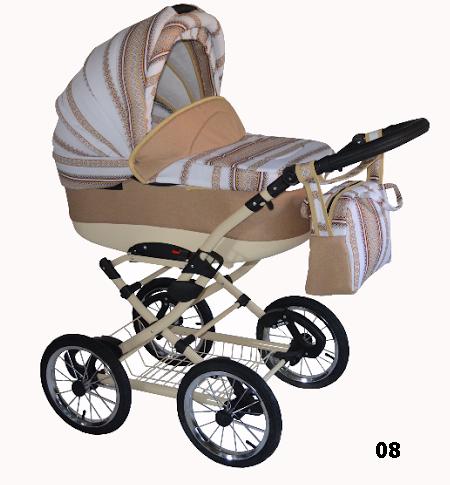 Коляска Donatan Diana Коляска Donatan Diana