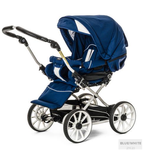 Коляска Emmaljunga City Cross Коляска Emmaljunga City Cross