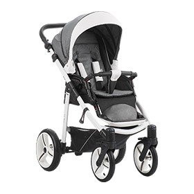 Коляска Bebetto Nico