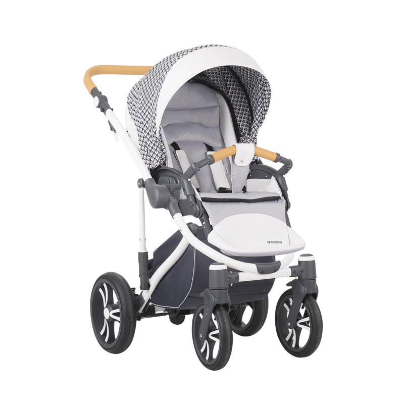 Коляска Bebetto Bresso