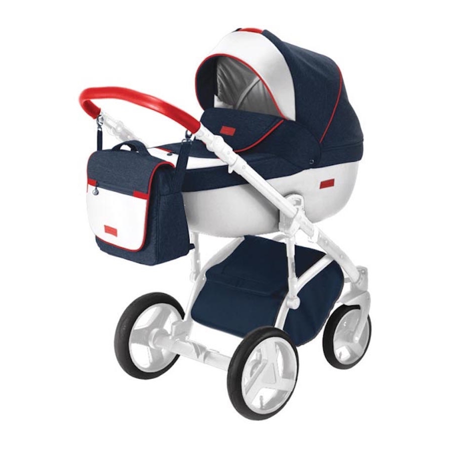 Коляска Adamex Massimo Коляска Adamex Massimo