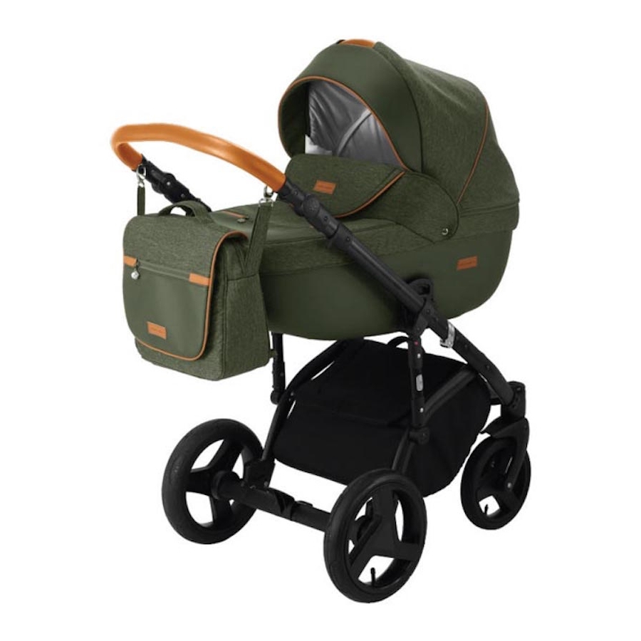 Коляска Adamex Massimo Коляска Adamex Massimo