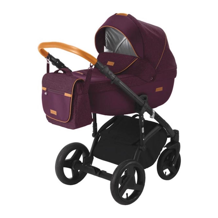 Коляска Adamex Massimo Коляска Adamex Massimo