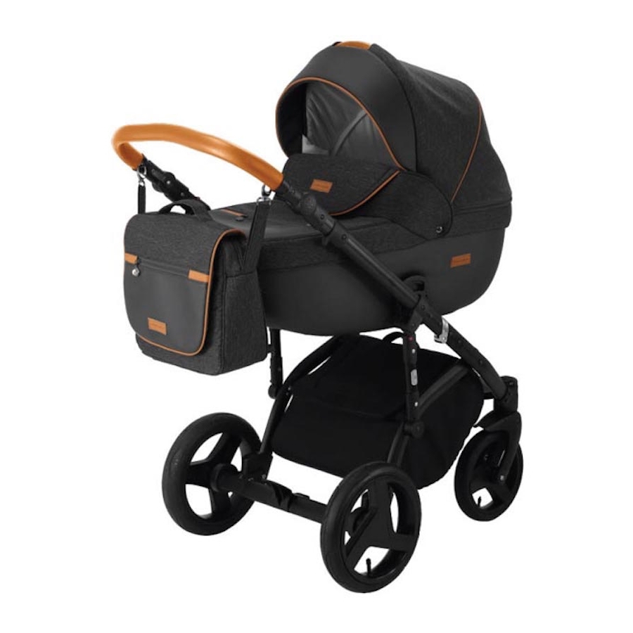 Коляска Adamex Massimo Коляска Adamex Massimo