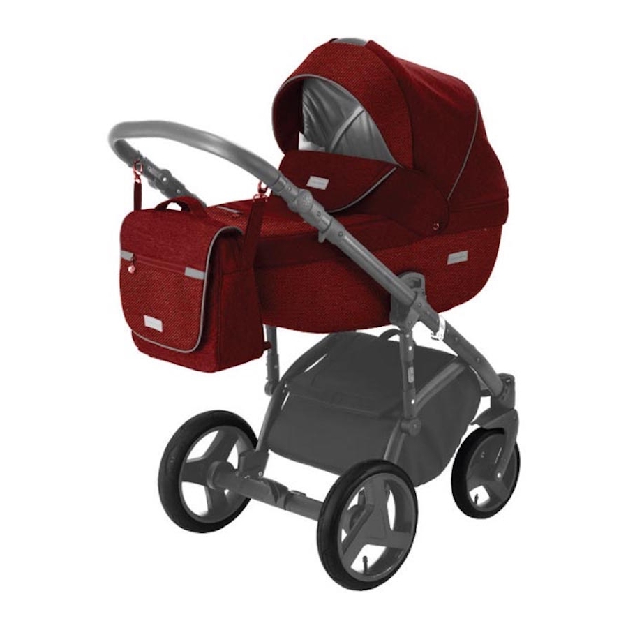 Коляска Adamex Massimo Коляска Adamex Massimo