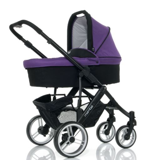 Детская коляска ABC Design Mamba