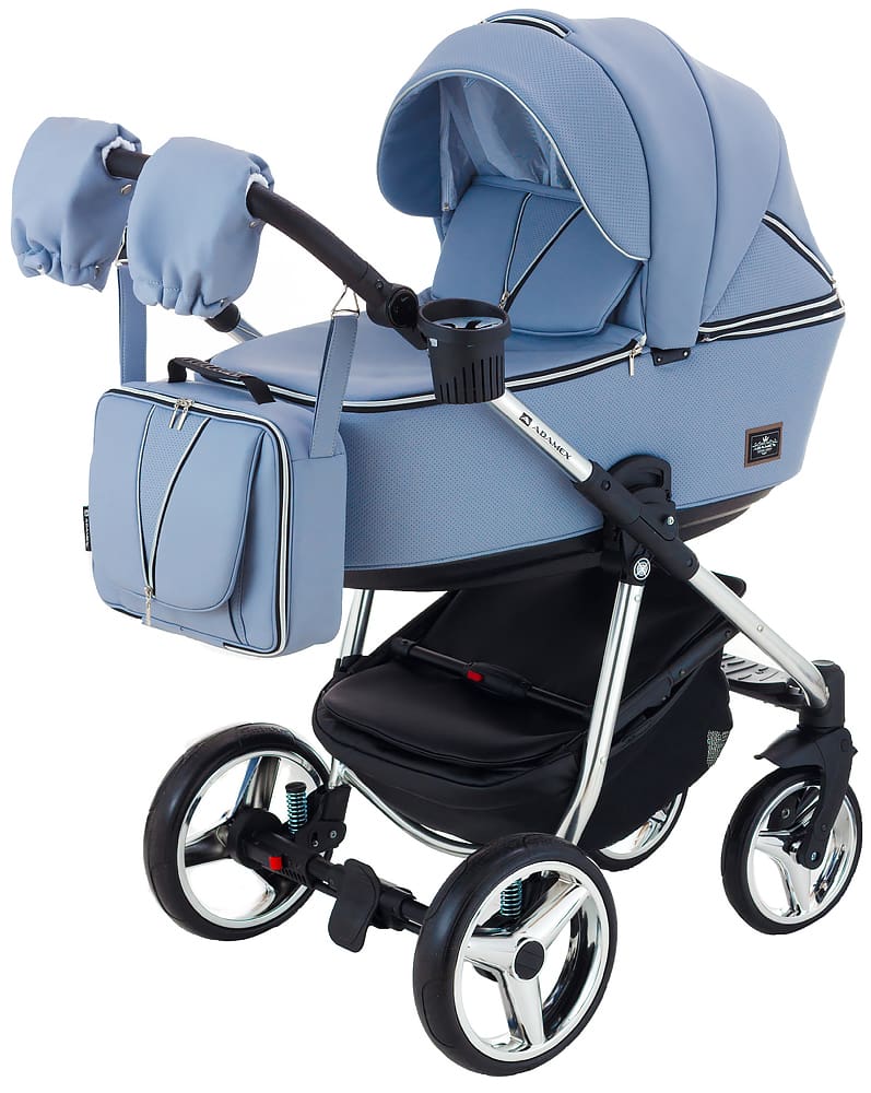 Коляска Adamex Sierra
