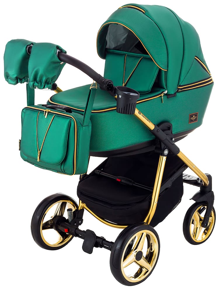 Коляска Adamex Sierra