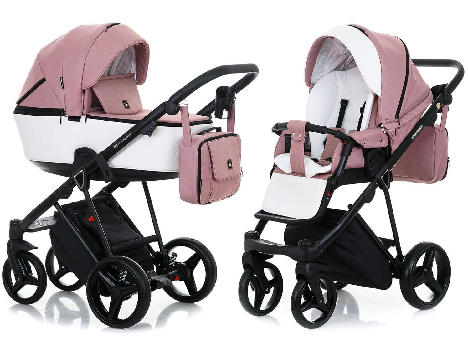 Универсальная коляска Adamex Cristiano