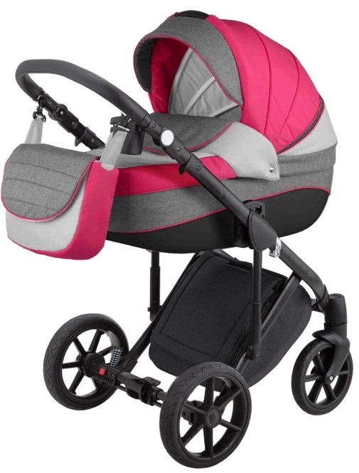 Детская коляска Adamex Dragon