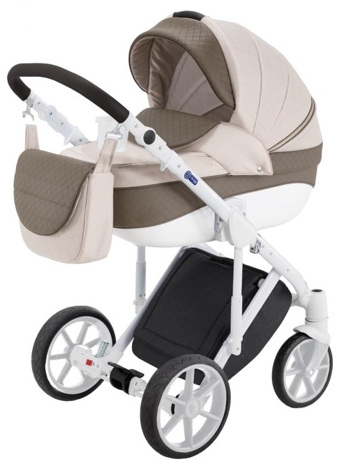 Детская коляска Adamex Dragon