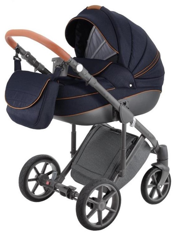 Детская коляска Adamex Dragon